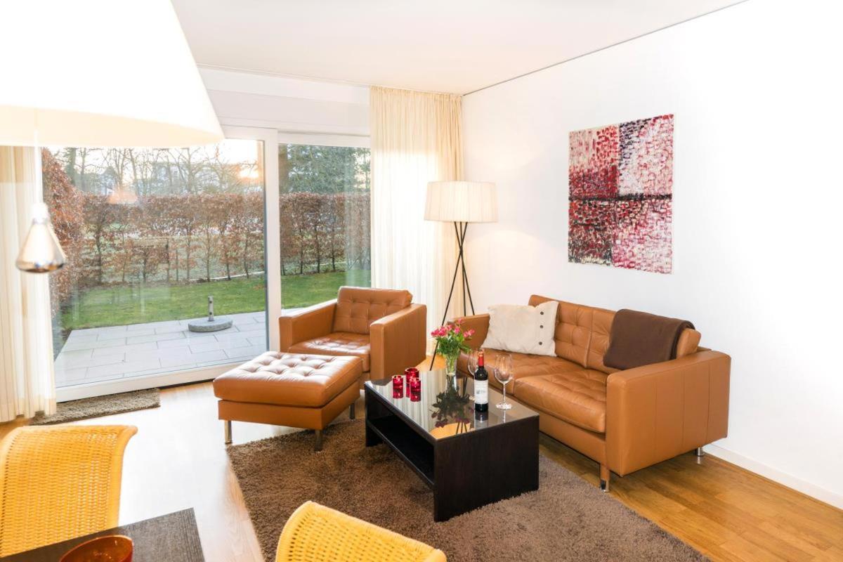 Residenz/Swantje Apartment Rostock Luaran gambar